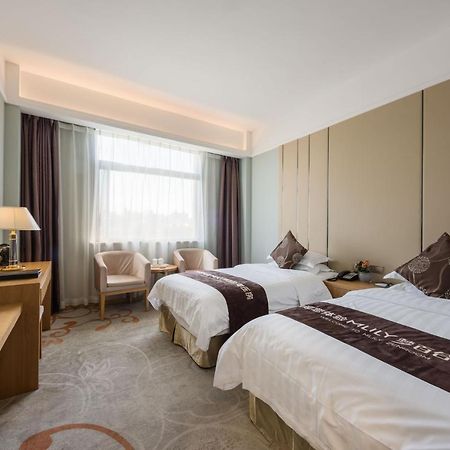 Shaanxi Yongcun Hotel Tây An Ngoại thất bức ảnh