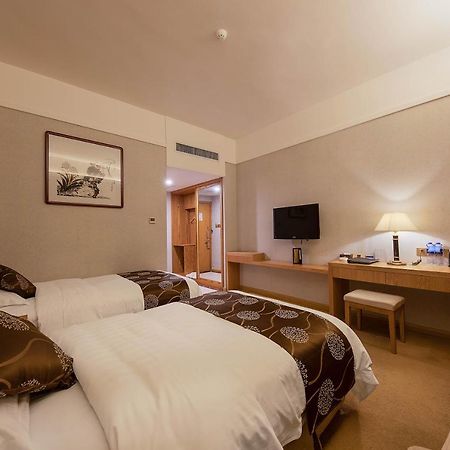 Shaanxi Yongcun Hotel Tây An Ngoại thất bức ảnh