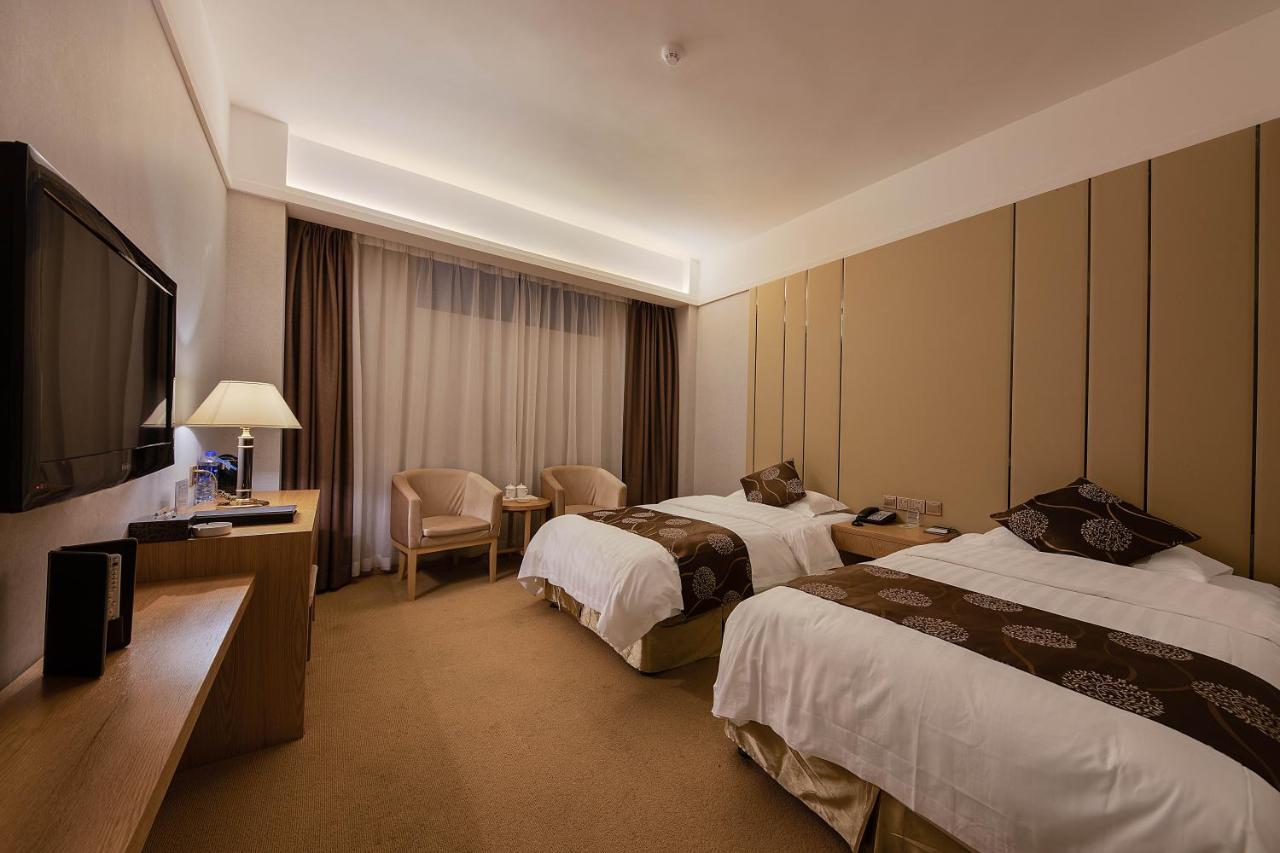 Shaanxi Yongcun Hotel Tây An Ngoại thất bức ảnh
