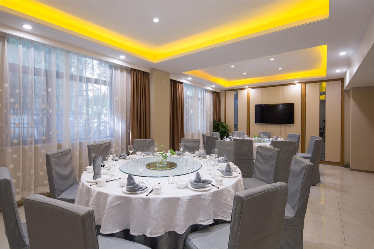 Shaanxi Yongcun Hotel Tây An Ngoại thất bức ảnh