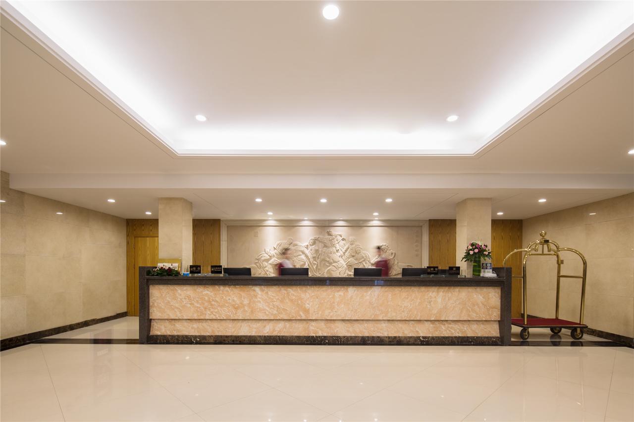 Shaanxi Yongcun Hotel Tây An Ngoại thất bức ảnh