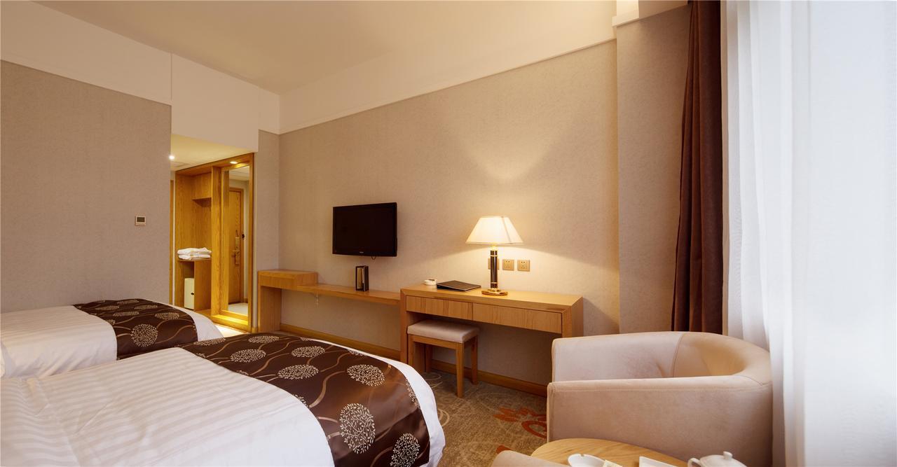 Shaanxi Yongcun Hotel Tây An Ngoại thất bức ảnh