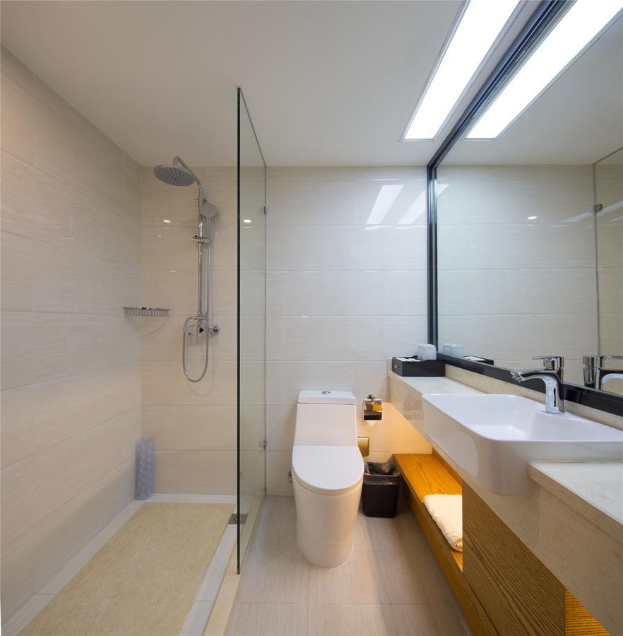 Shaanxi Yongcun Hotel Tây An Ngoại thất bức ảnh