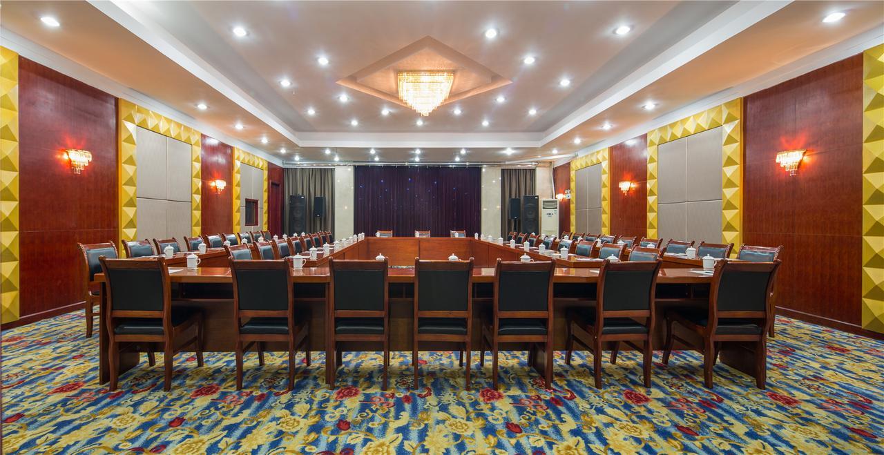 Shaanxi Yongcun Hotel Tây An Ngoại thất bức ảnh