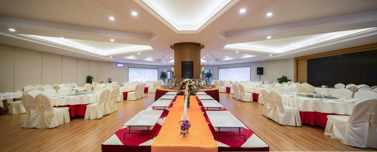 Shaanxi Yongcun Hotel Tây An Ngoại thất bức ảnh