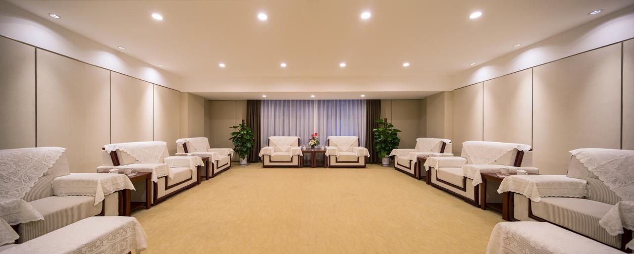 Shaanxi Yongcun Hotel Tây An Ngoại thất bức ảnh