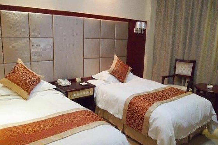 Shaanxi Yongcun Hotel Tây An Ngoại thất bức ảnh