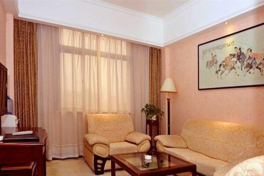 Shaanxi Yongcun Hotel Tây An Ngoại thất bức ảnh