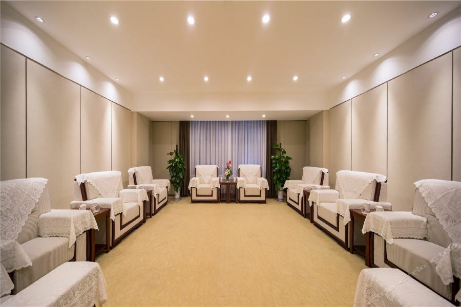 Shaanxi Yongcun Hotel Tây An Ngoại thất bức ảnh