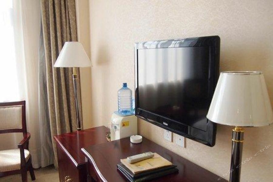 Shaanxi Yongcun Hotel Tây An Ngoại thất bức ảnh