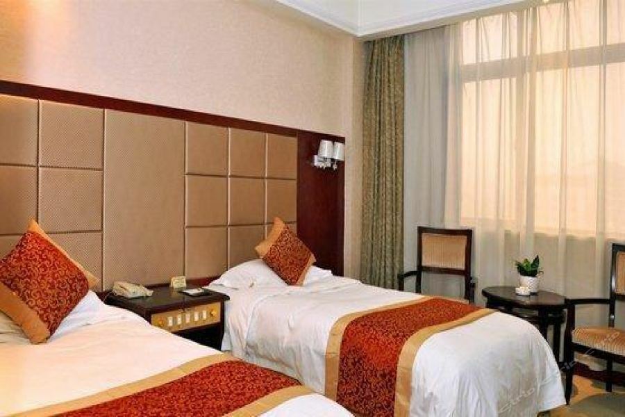 Shaanxi Yongcun Hotel Tây An Ngoại thất bức ảnh