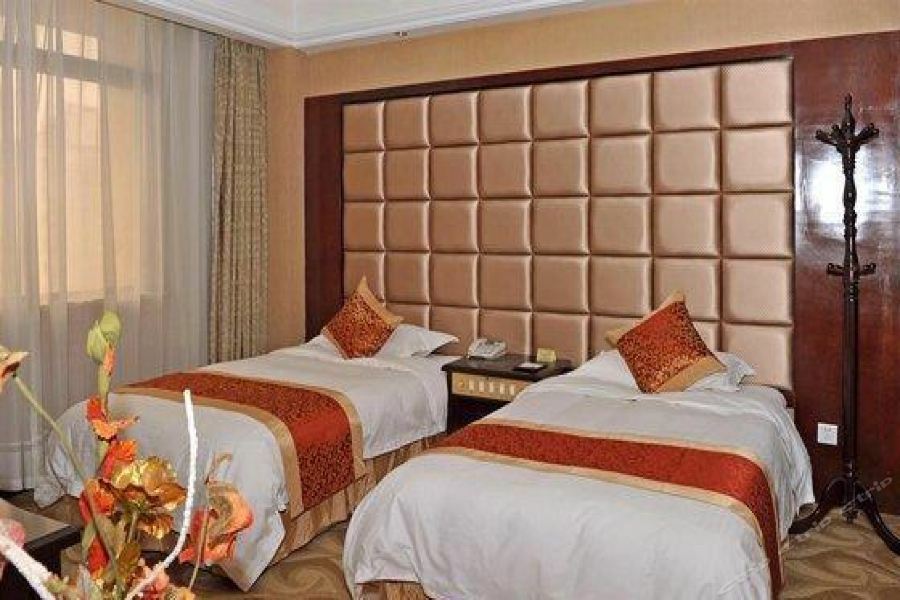 Shaanxi Yongcun Hotel Tây An Ngoại thất bức ảnh