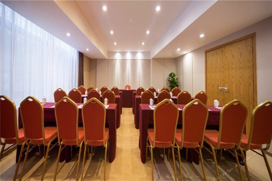 Shaanxi Yongcun Hotel Tây An Ngoại thất bức ảnh