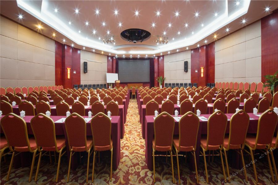 Shaanxi Yongcun Hotel Tây An Ngoại thất bức ảnh